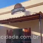 Logo de Lá Tortitta's