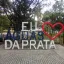 Logo de Letreiro Instagramável Eu Amo Águas da Prata
