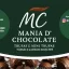 Logo de Maniad'Chocolate