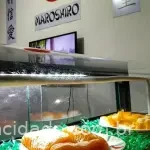 Logo de Maroshiro Sushi Food