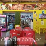 Logo de Matutos Pizzaria, Lanchonete e Mercearia