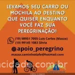 Logo de Mazza Apoio ao Peregrino
