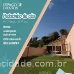 Logo de Pedacinho do Céu