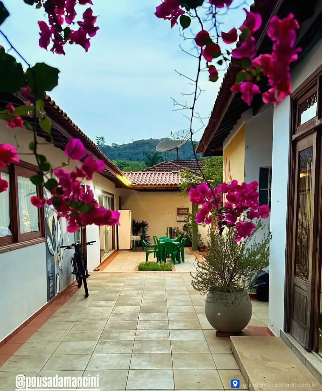 Pousada Mancini - Imagem 2