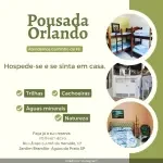 Logo de Pousada Orlando