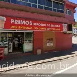 Logo de Primos Depósito de Bebidas