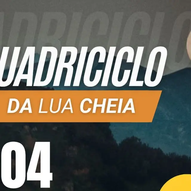 Quadriciclo da Lua Cheia – 6ª Edição