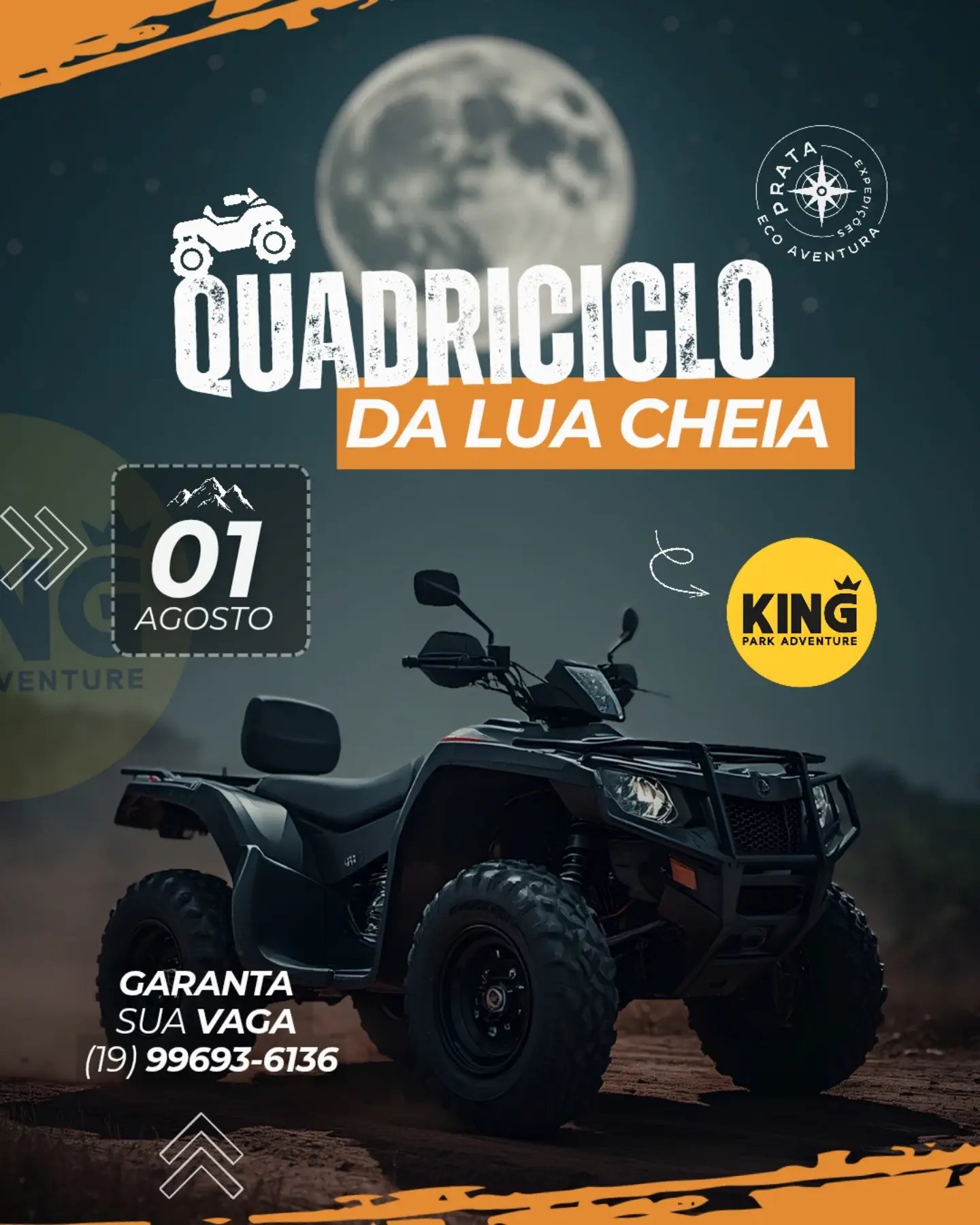 Quadriciclo da Lua Cheia