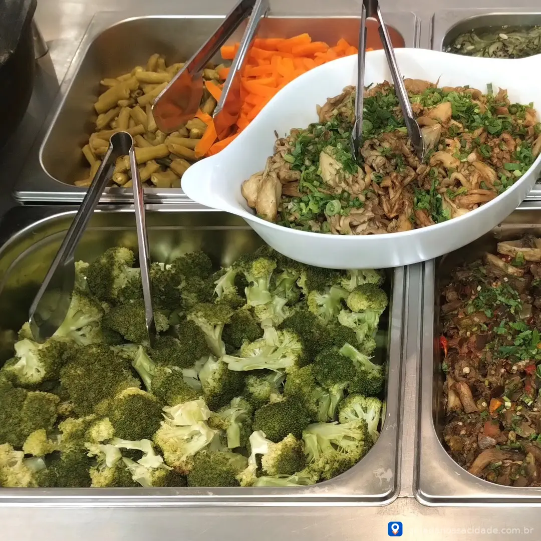 Restaurante Delícias da Rê