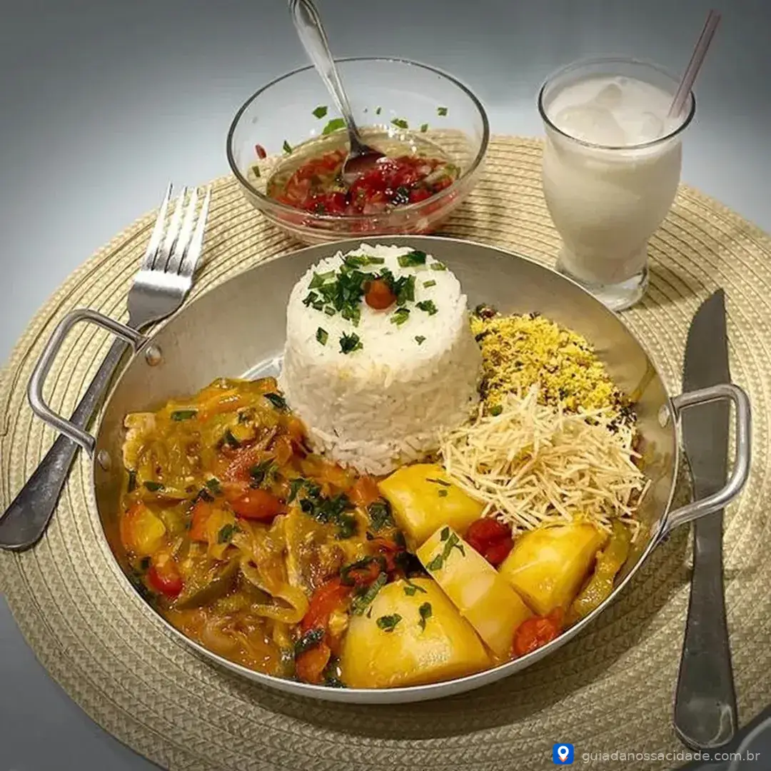 Restaurante Paiol
