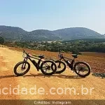 Logo de Rotas Bike