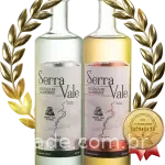Logo de Serra Vale Cachaça de Alambique