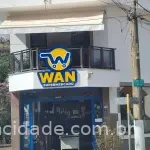 Logo de Supermercado Wan