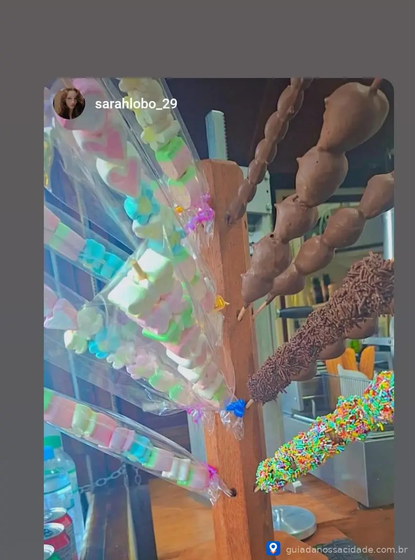 Surreal Churros e Batata no Cone - Imagem 3