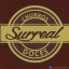 Logo de Surreal Churros e Batata no Cone