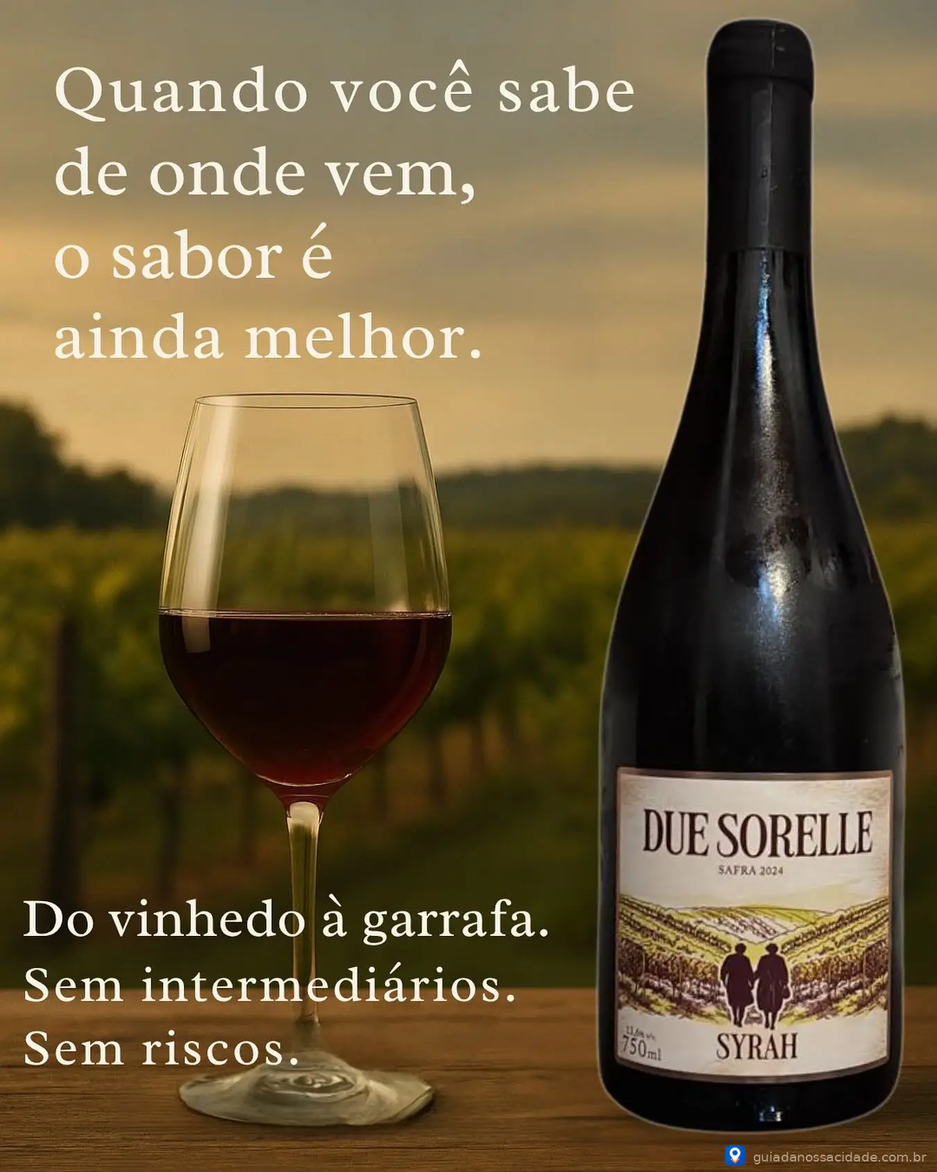 Vinícola Casa LEROSA - Imagem 3