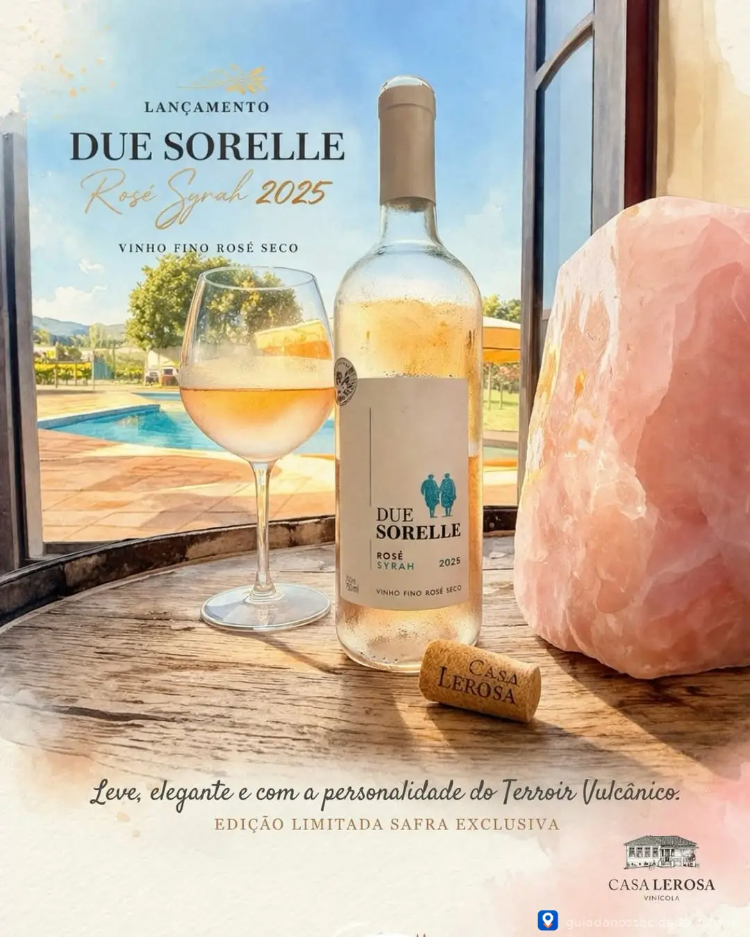 Vinícola Casa LEROSA - Imagem 2