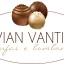 Logo de VIVIAN VANTINE - Trufas e Bombons