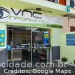 Logo de Vnc Informática e Celular