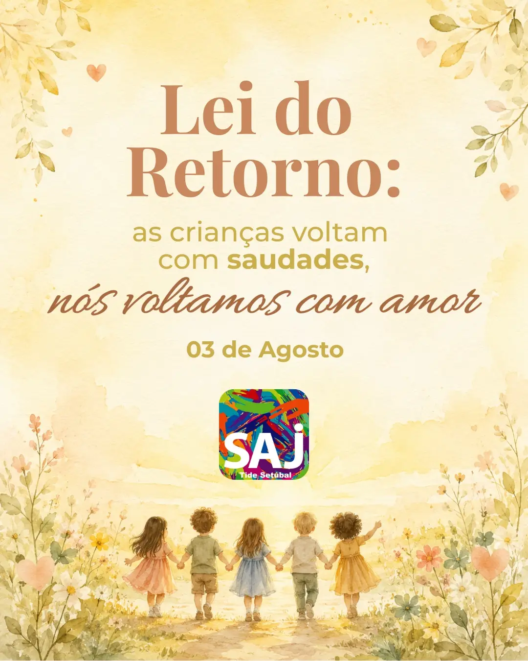 Volta ao SAJ
