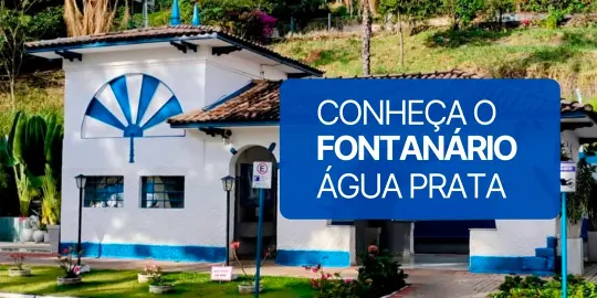 Banner do estabelecimento Fontanário Águas Prata em Águas da Prata.