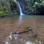 Logo de Cachoeira Toca das Andorinhas