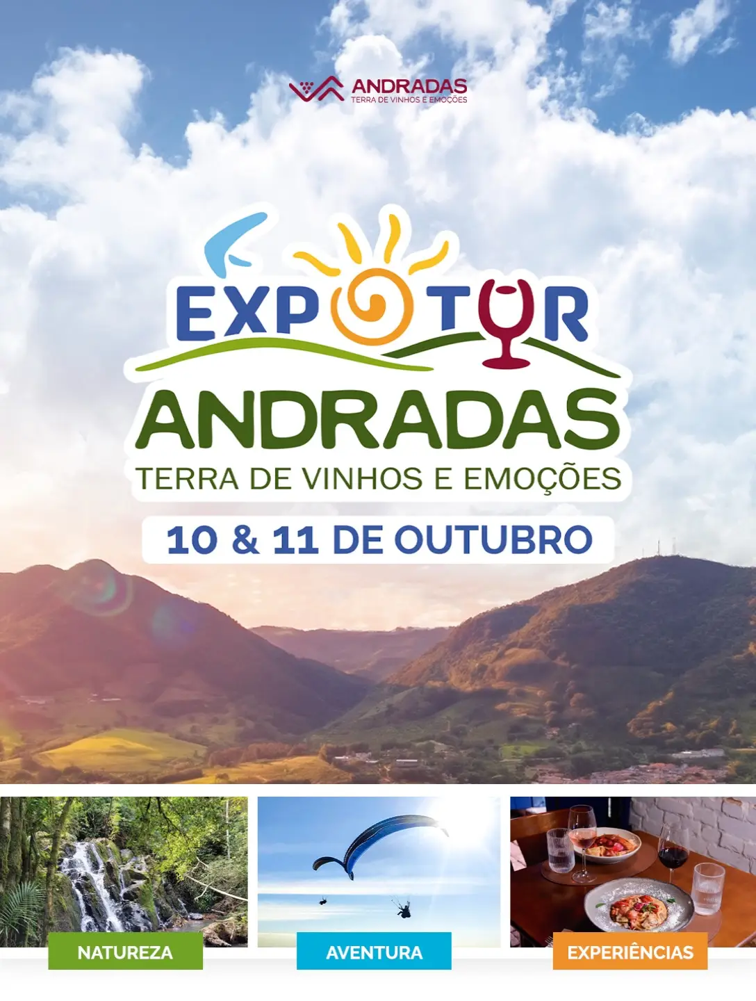 EXPOTUR ANDRADAS
