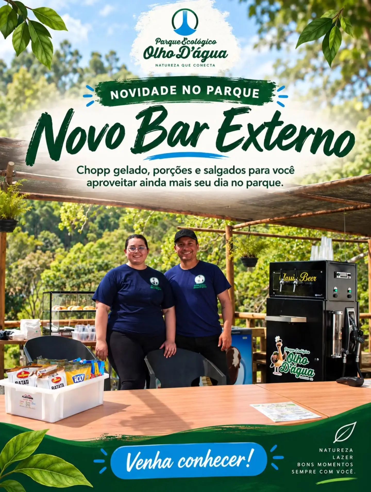 Parque Ecológico Olho D'água - Imagem 3
