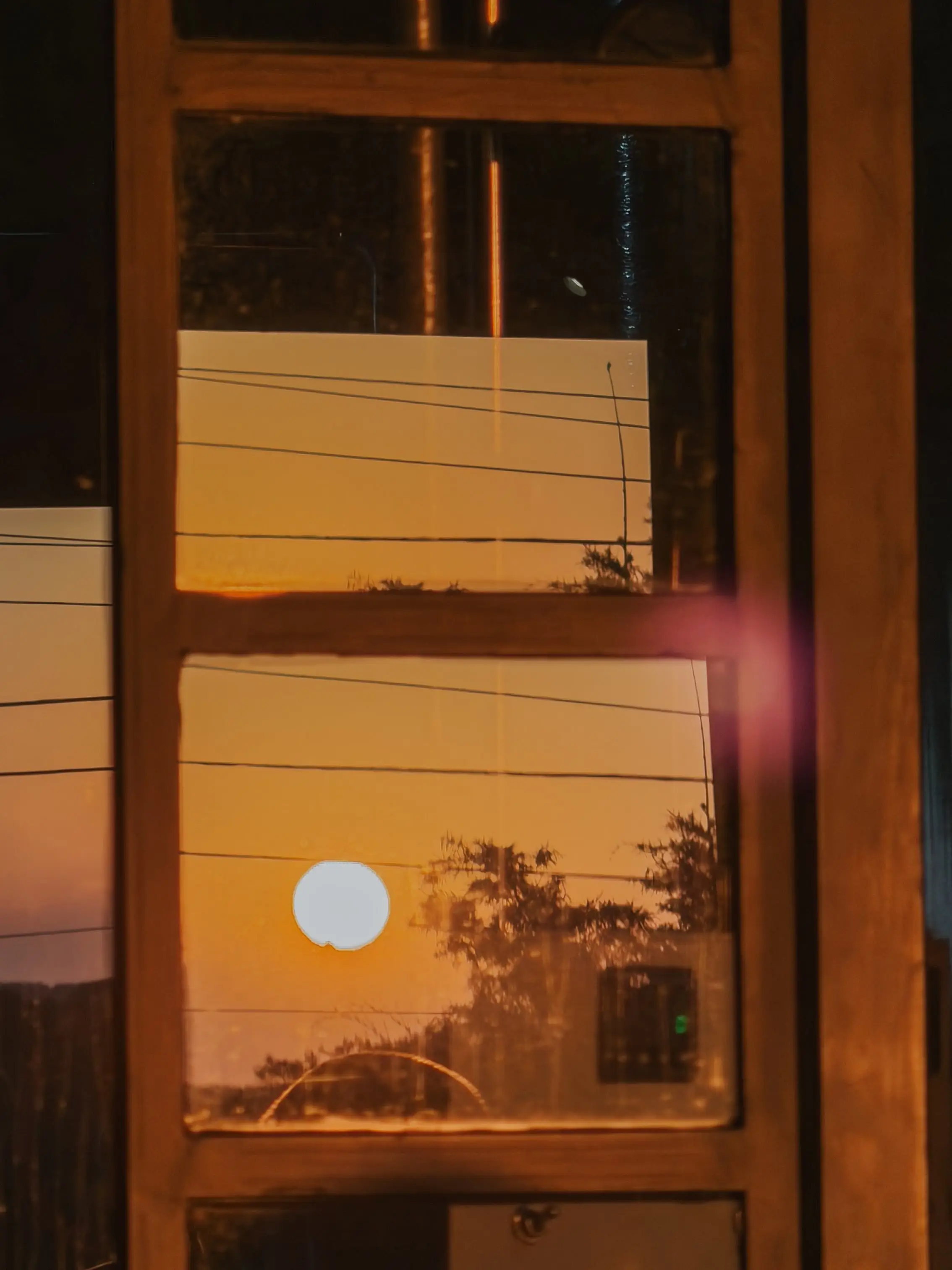 Pôr do Sol no General
