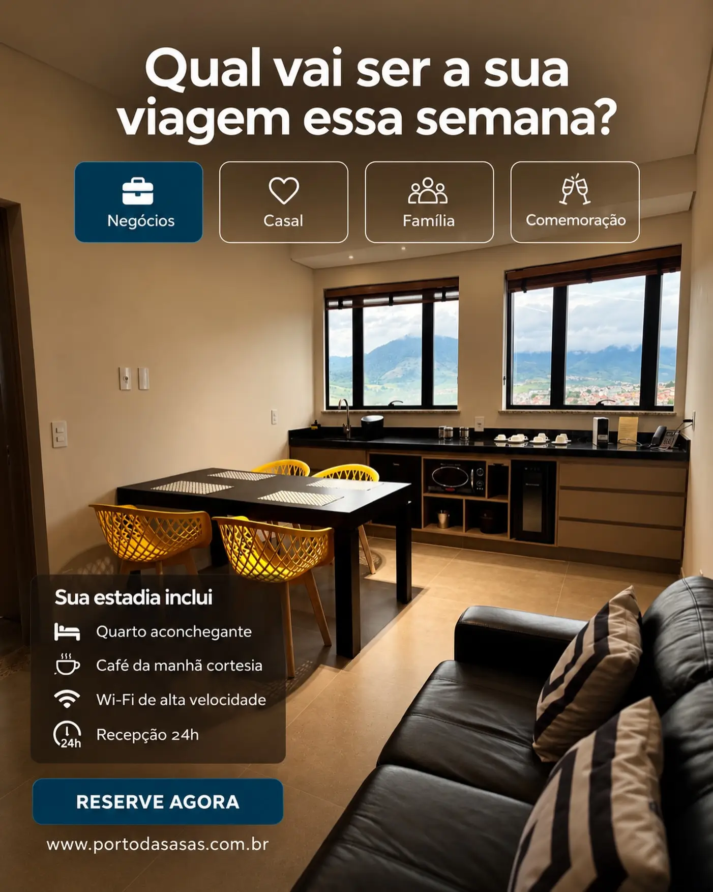 Porto das Asas Park Hotel - Imagem 2