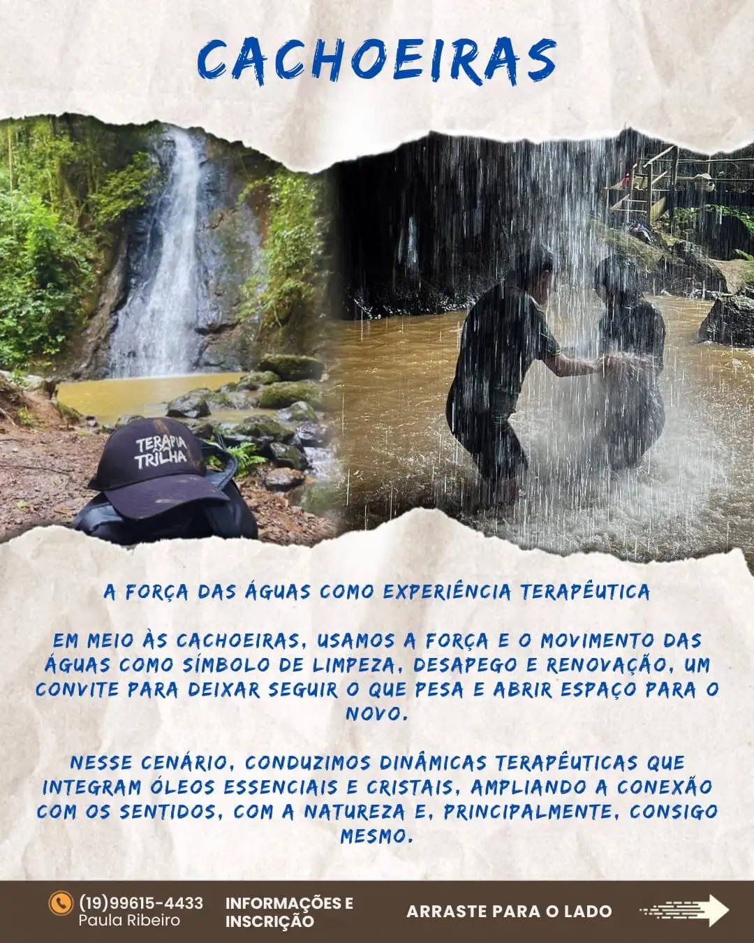 Terapia na Trilha - Imagem 3