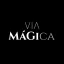 Logo de Via Mágica - Agência de Turismo