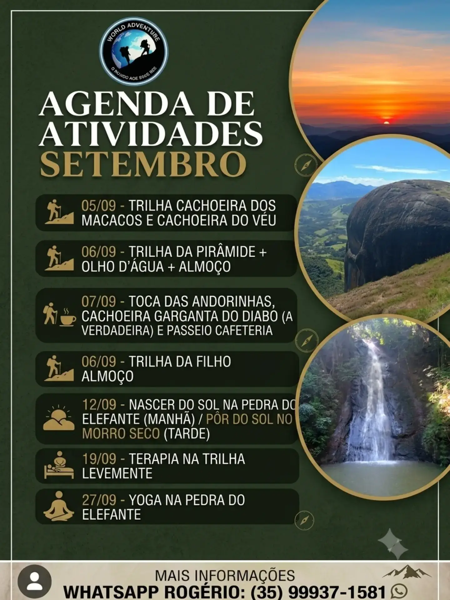 Word Adventure - Agência de Turismo - Imagem 2