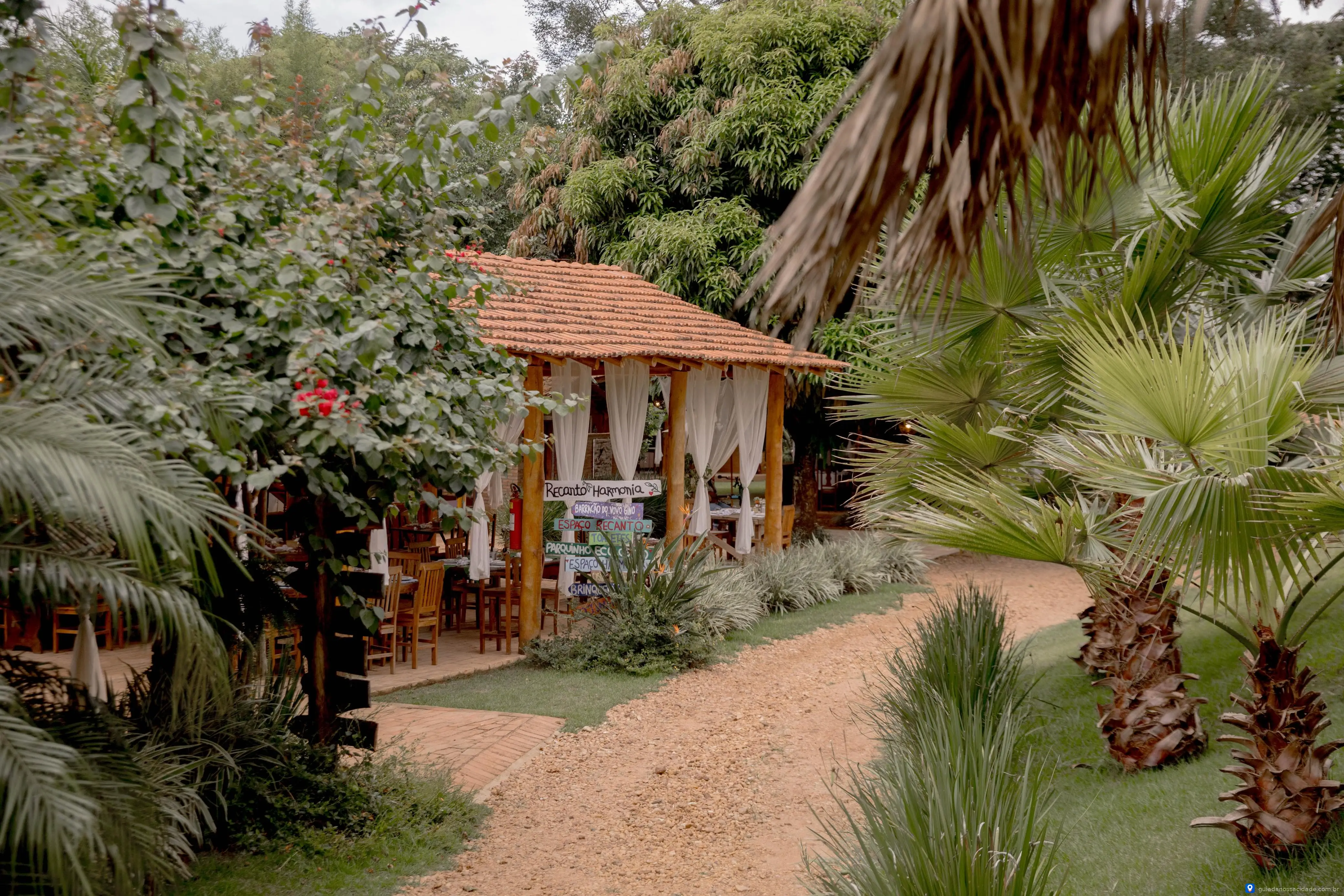 Recanto Harmonia Restaurante - Imagem 2