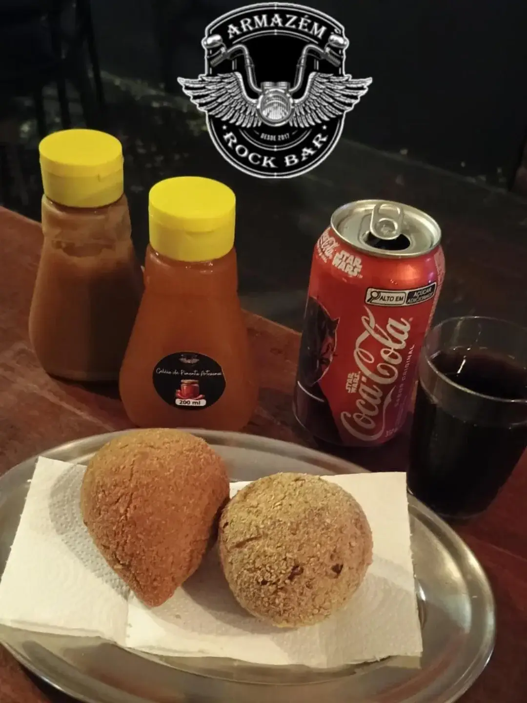 Armazém Rock Bar