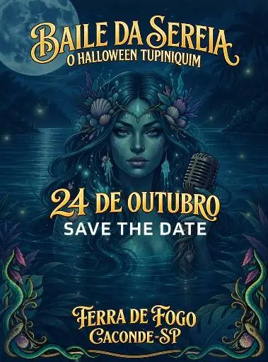 Baile da Sereia