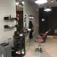 Logo de Barbearia Hangouts