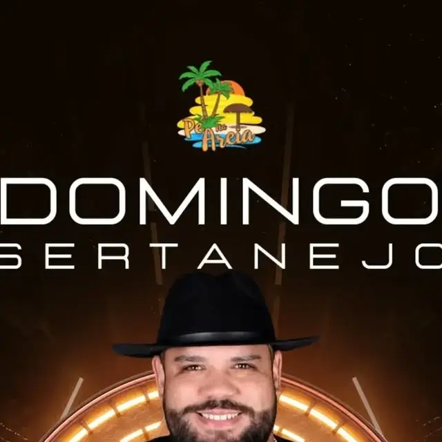 DOMINGO DE SERTANEJO UNIVERSITÁRIO
