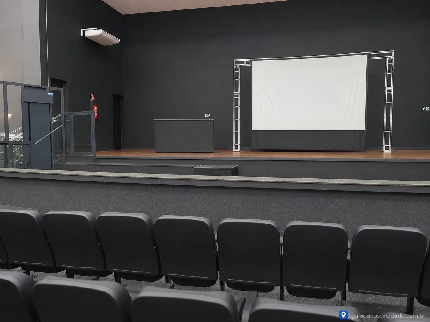Espaço Cultural Ranieri Mazzilli - Imagem 2