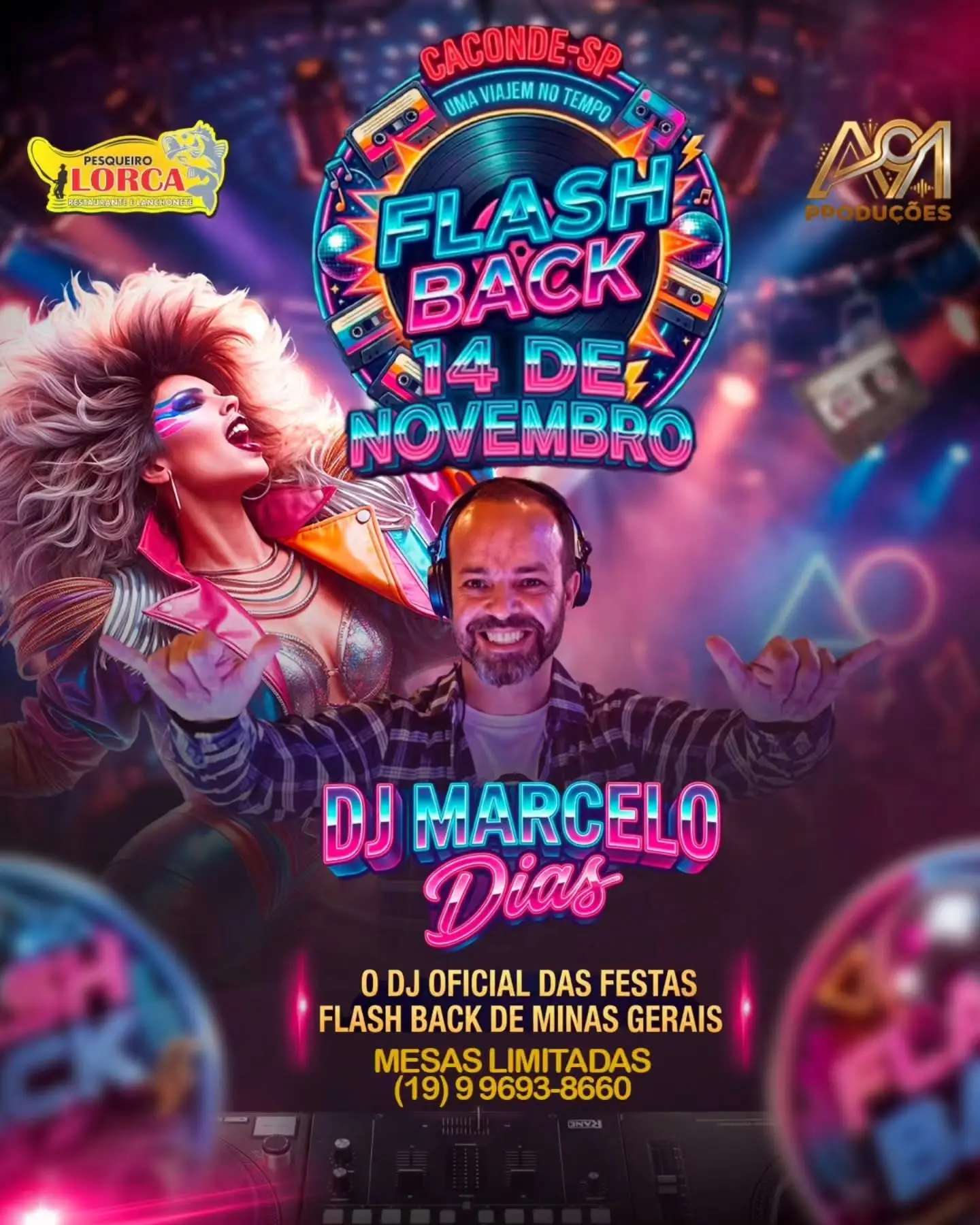 Festa Flashback