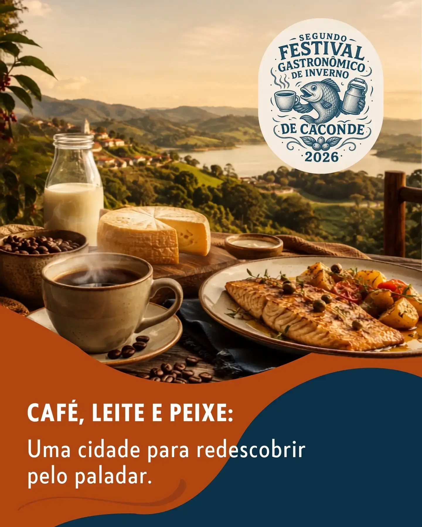 Festival de Inverno Caconde