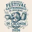 Logo de Festival Gastronômico de Inverno de Caconde