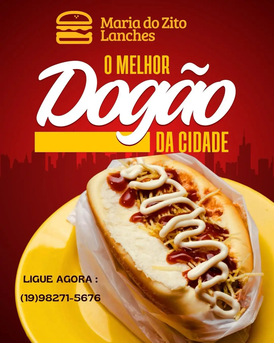 Maria do Zito Lanches