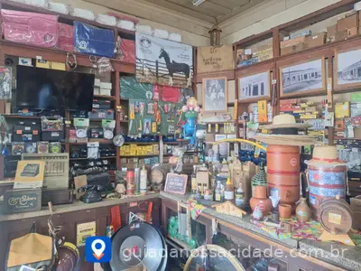 Produtos da Casa Brigante em Caconde