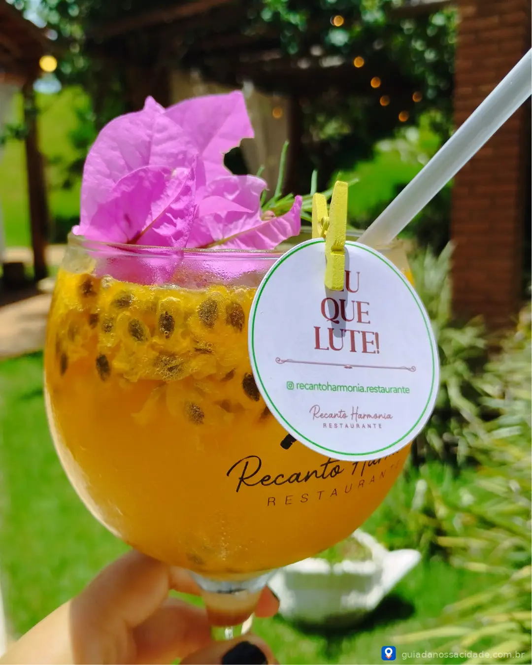 Recanto Harmonia Restaurante