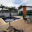 Logo de Refúgio com Piscina e Vista Deslumbrante