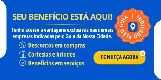 Banner do estabelecimento Indicados Pelo Guia em Caconde.