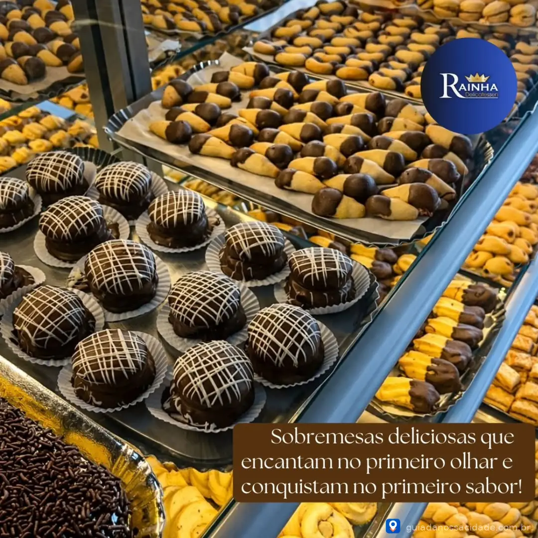 Rainha Delicatessen Centro - Imagem 3