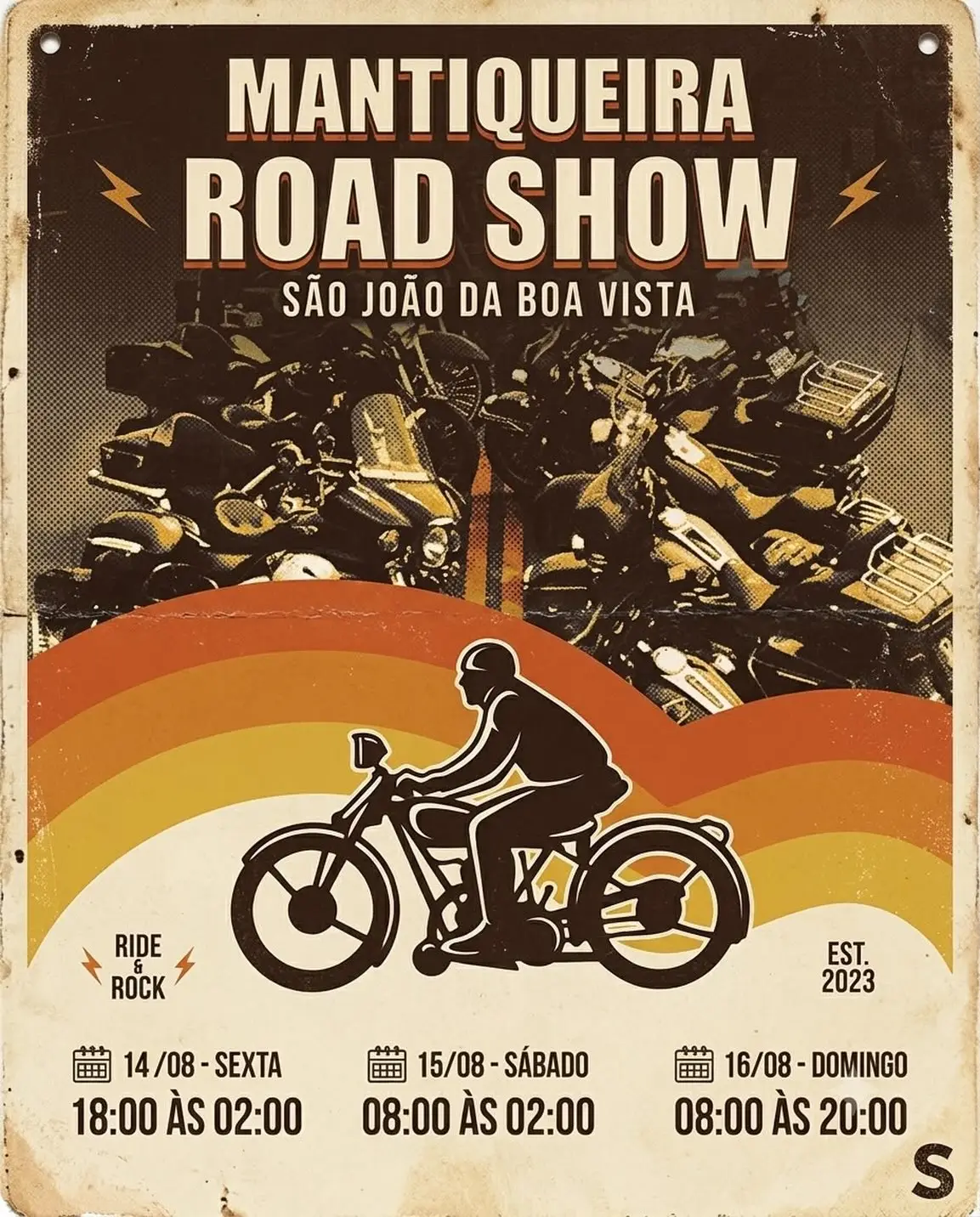 1ª edição do Mantiqueira Road Show (Domingo)