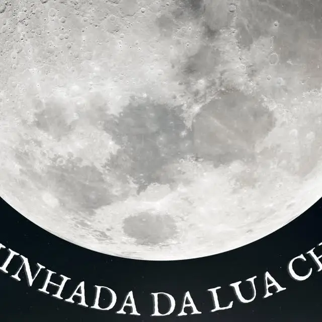 A primeira Caminhada da Lua Cheia de 2026